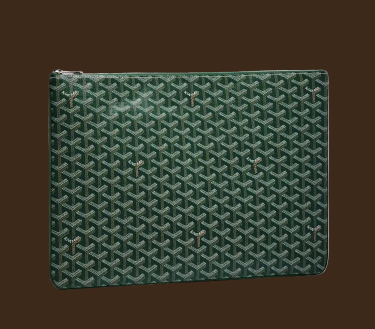 Goyard Laptop Sleeve