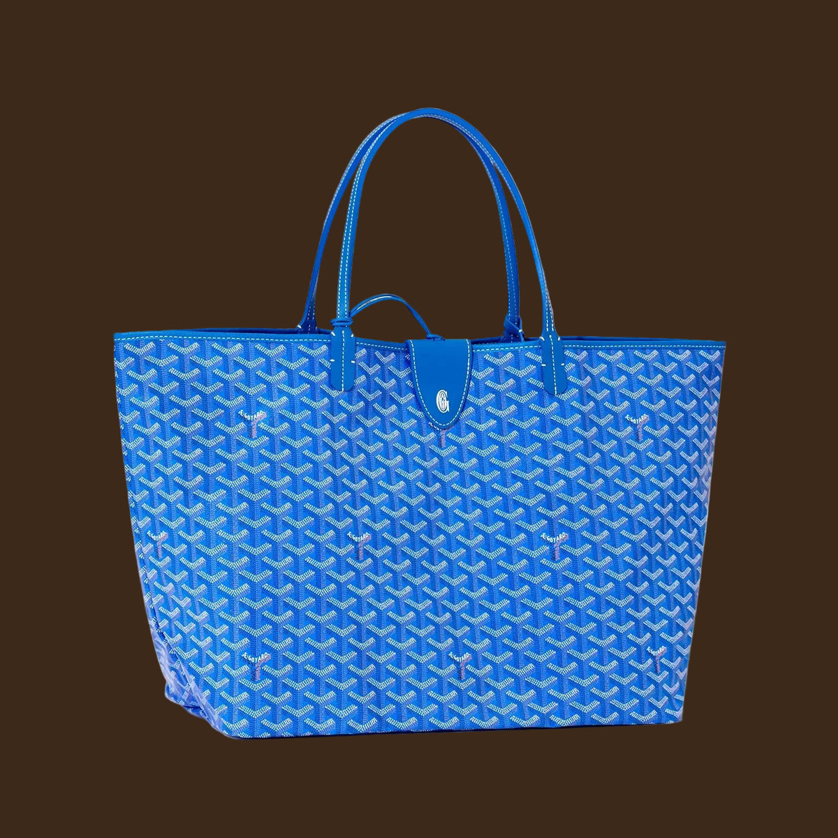 Goyard “Saint Louis” Tote