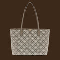 Tory Burch T Monogram Small Tote Bag