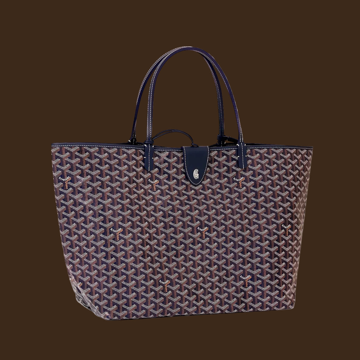 Goyard “Saint Louis” Tote