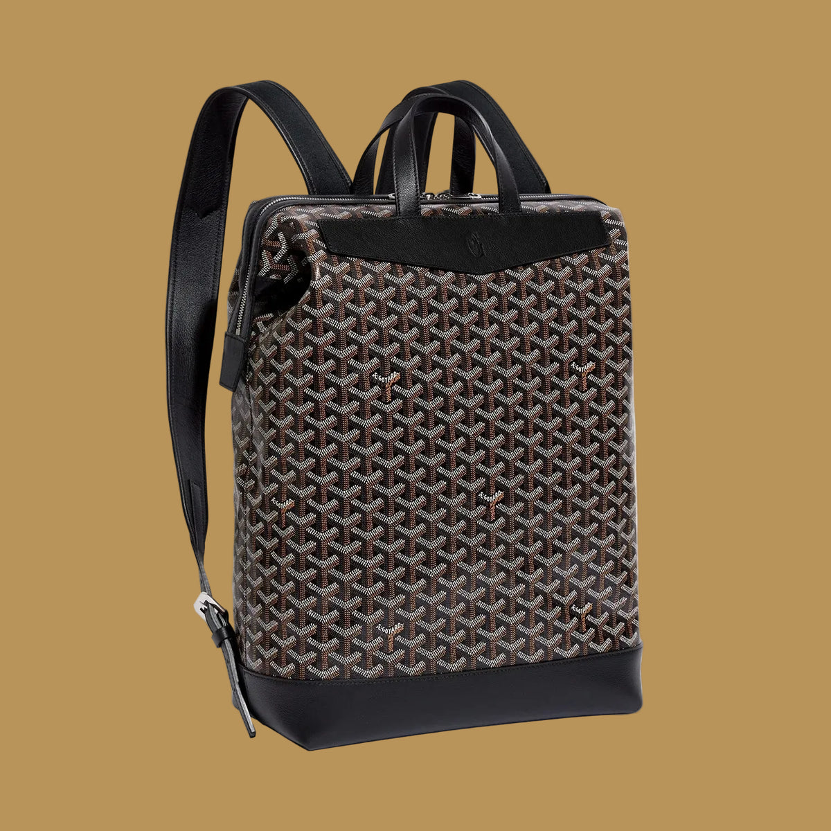 Goyard “Cisalpin” Backpack