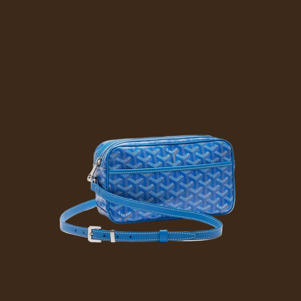 Goyard “Cap Vert” Crossbody bag