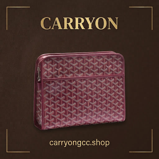 Goyard Pouch