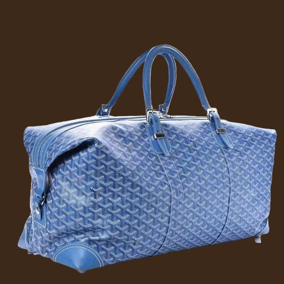 Goyard “Bowling 55” Duffel