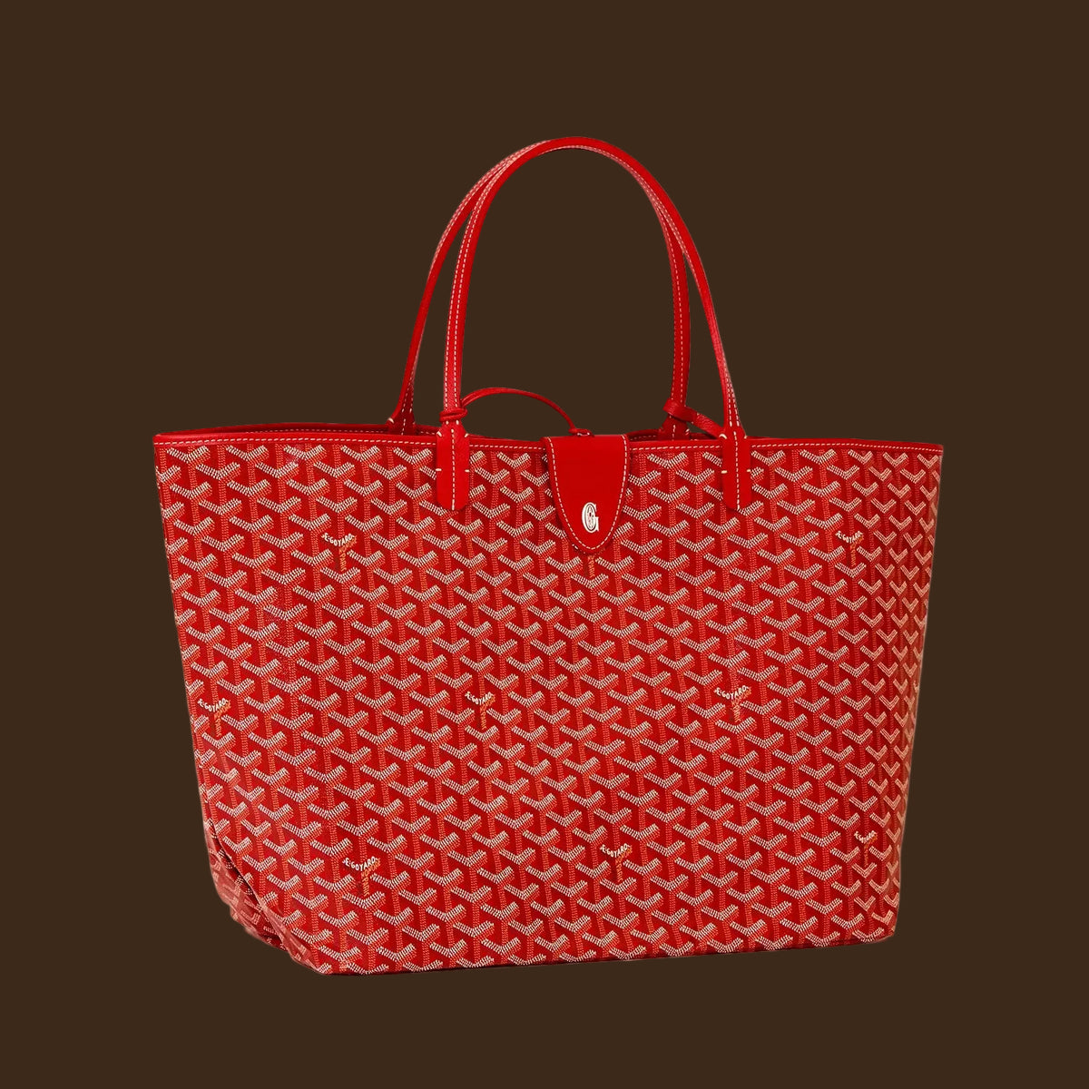 Goyard “Saint Louis” Tote