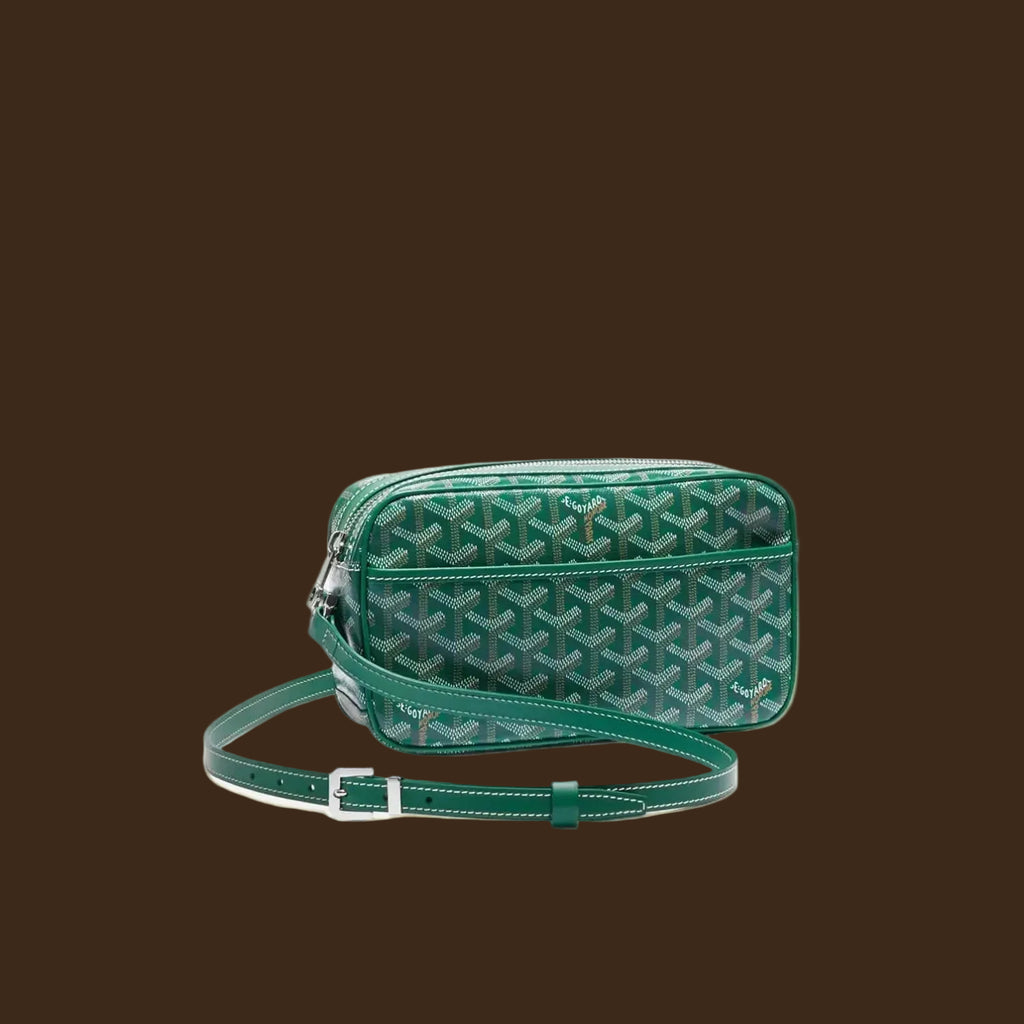 Goyard “Cap Vert” Crossbody bag