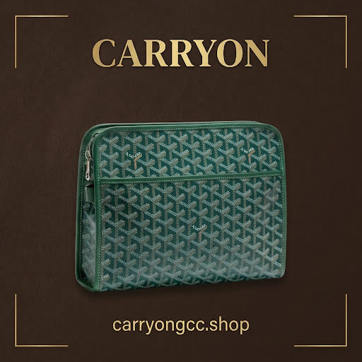 Goyard Pouch