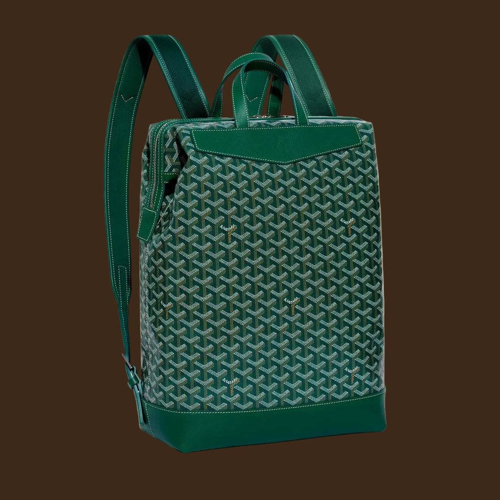 Goyard “Cisalpin” Backpack