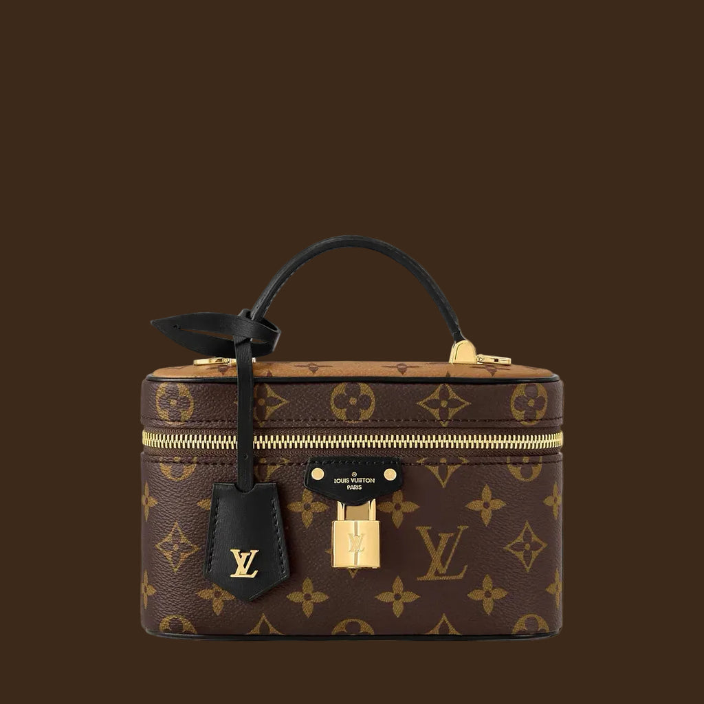 Louis Vuitton “Vanity Chain” Pouch