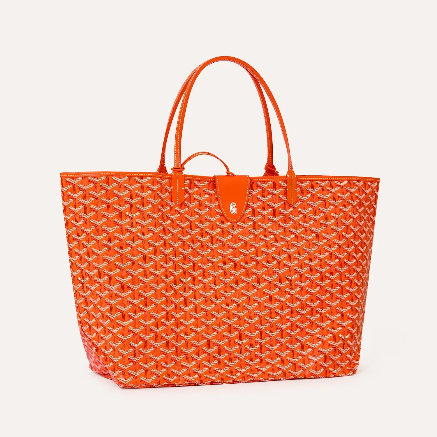 Goyard “Saint Louis” Tote