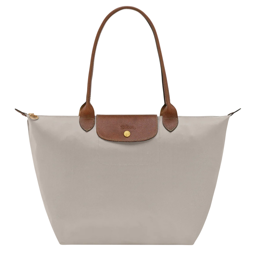 Long Champ “Le Pliage” Tote