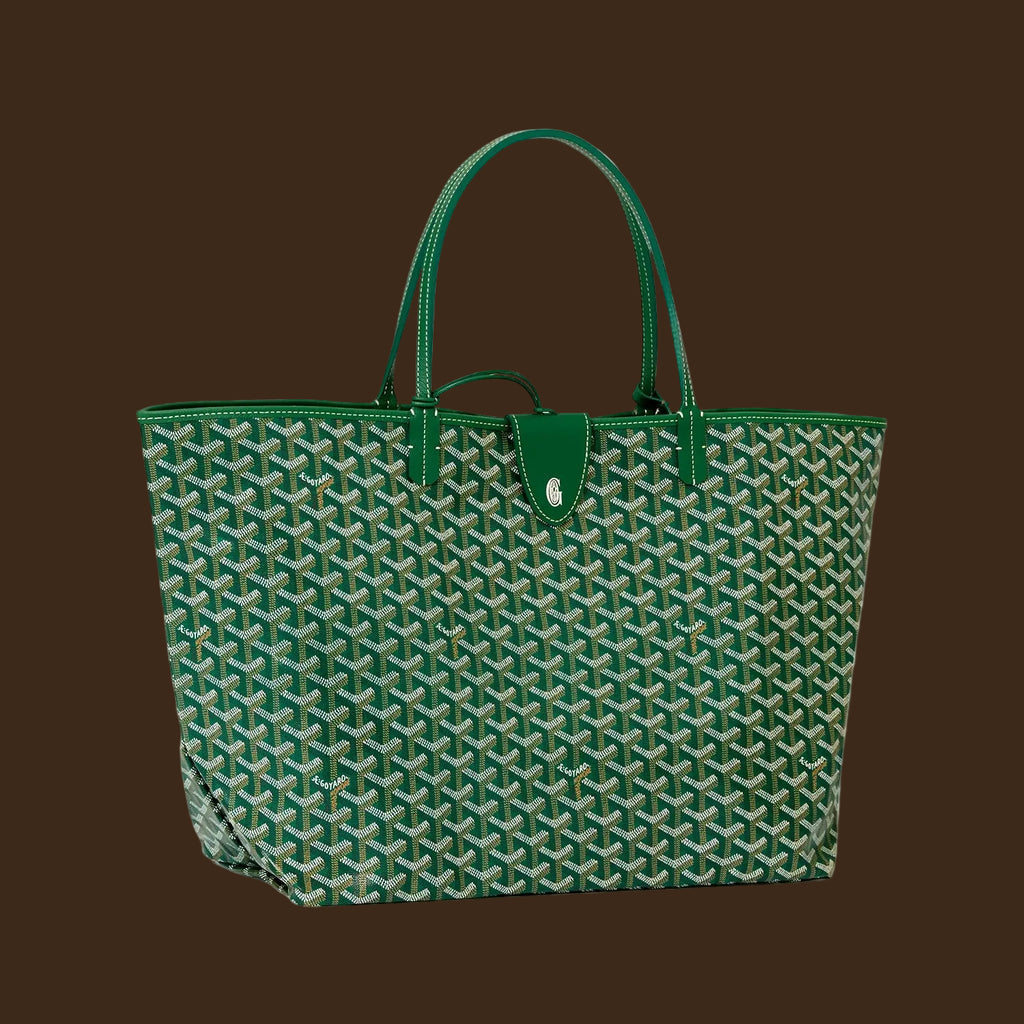 Goyard “Saint Louis” Tote