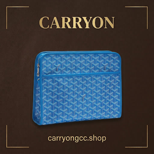 Goyard Pouch