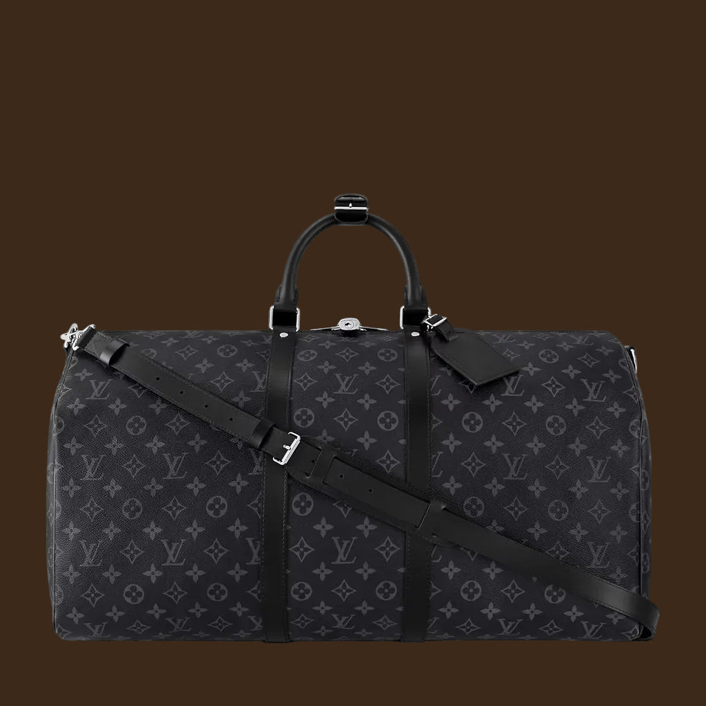 Louis Vuitton “Keepall 55”