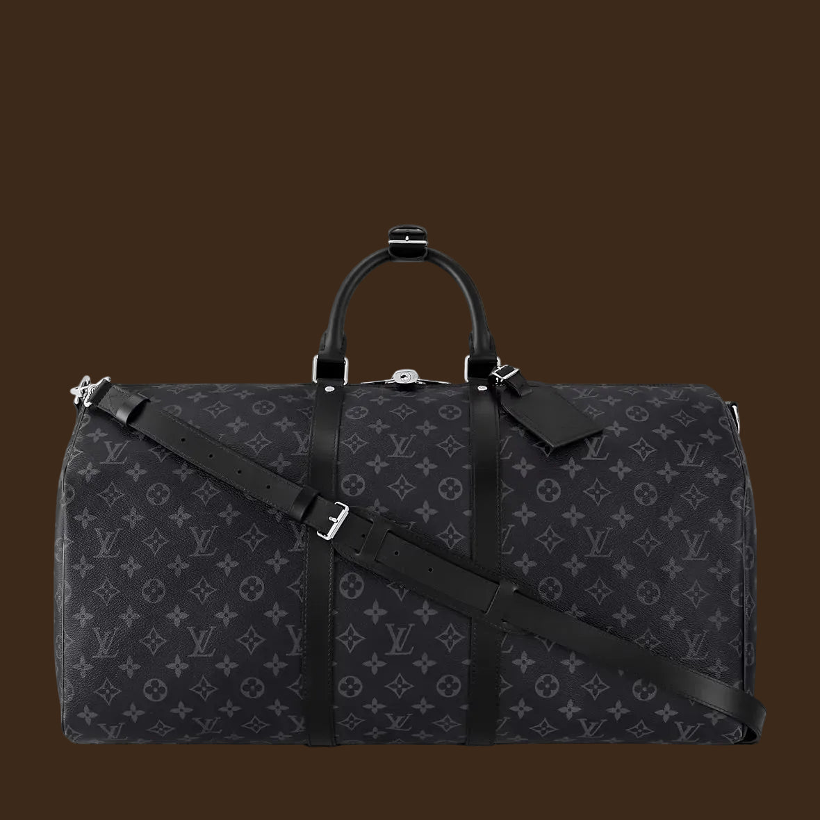 Louis Vuitton “Keepall 55”