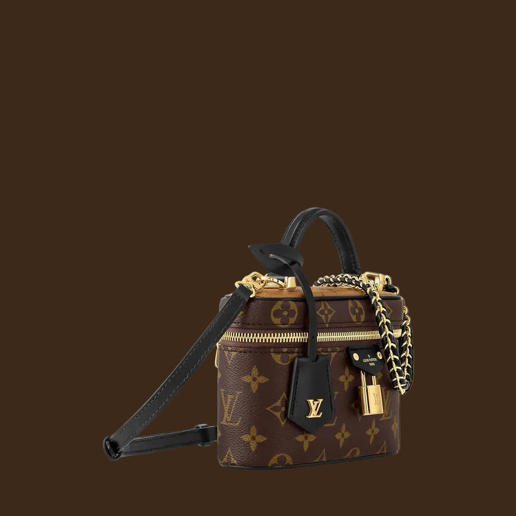 Louis Vuitton “Vanity Chain” Pouch