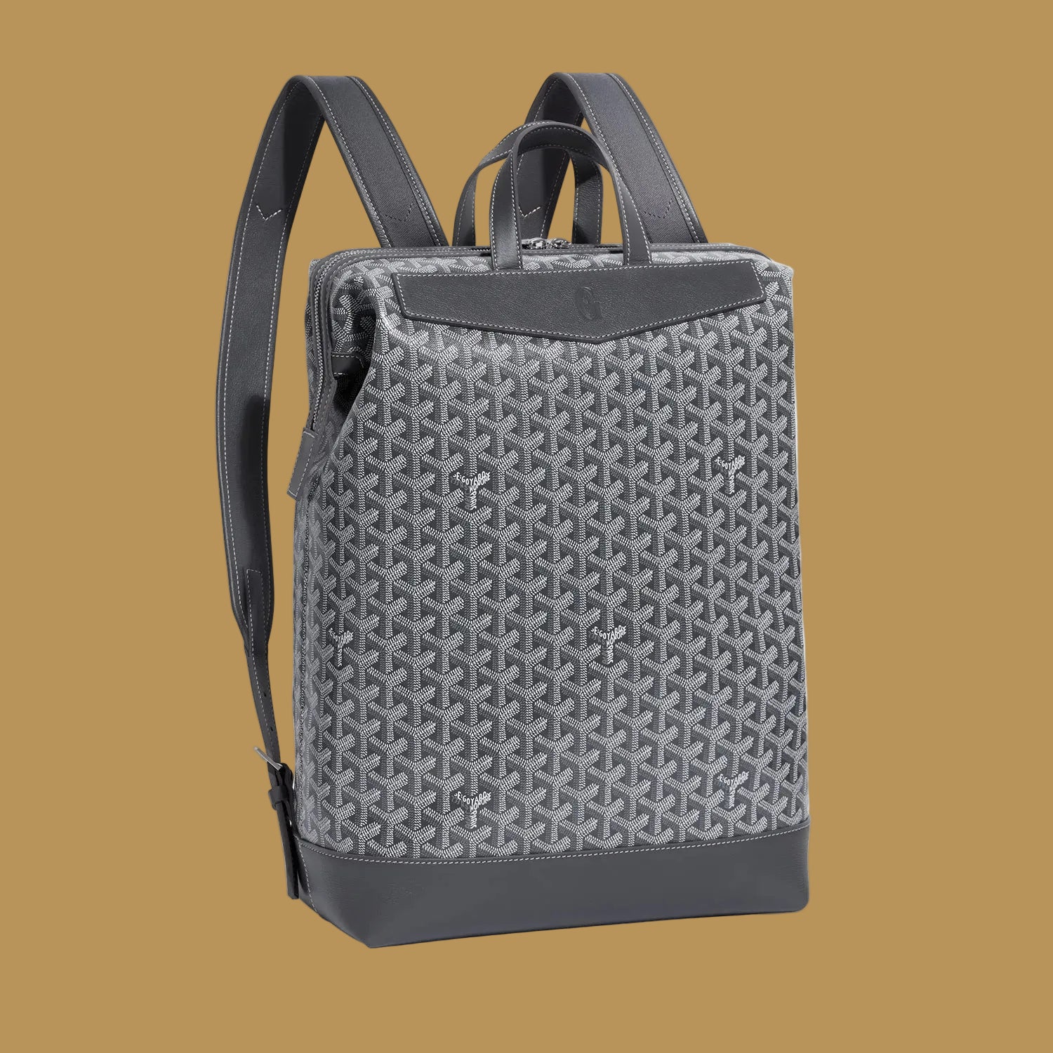 Goyard “Cisalpin” Backpack