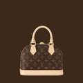 Louis Vuitton “Alma BB” Handbag