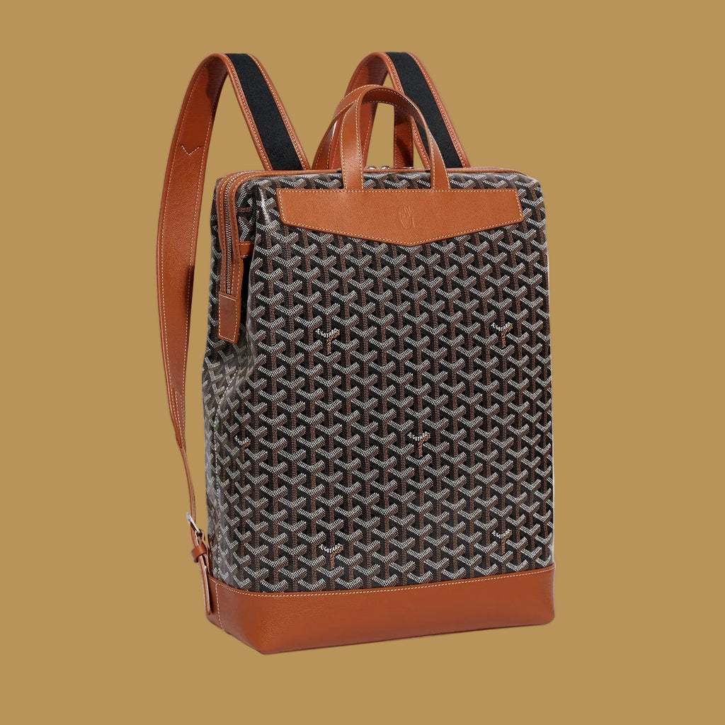 Goyard “Cisalpin” Backpack