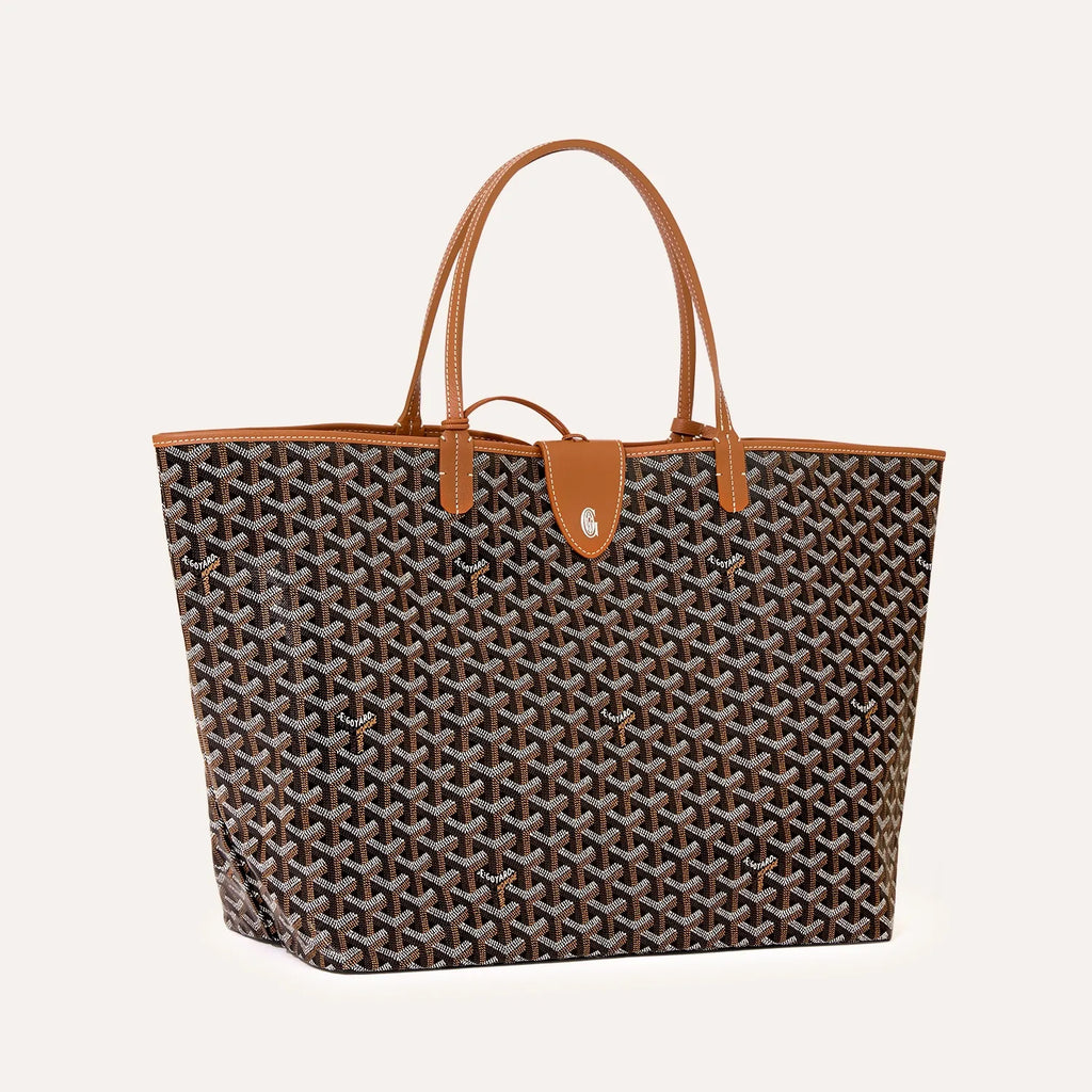 Goyard “Saint Louis” Tote
