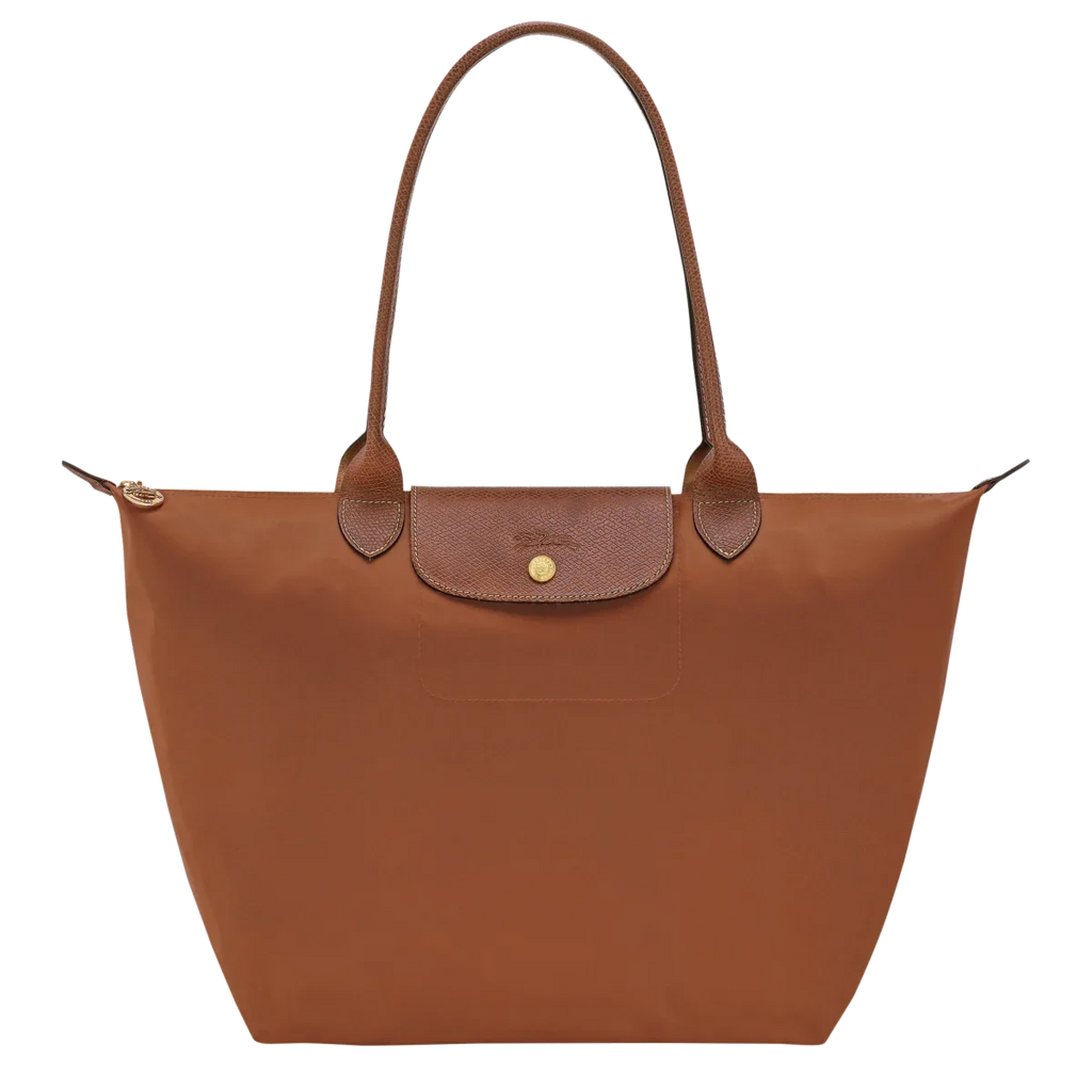 Long Champ “Le Pliage” Tote