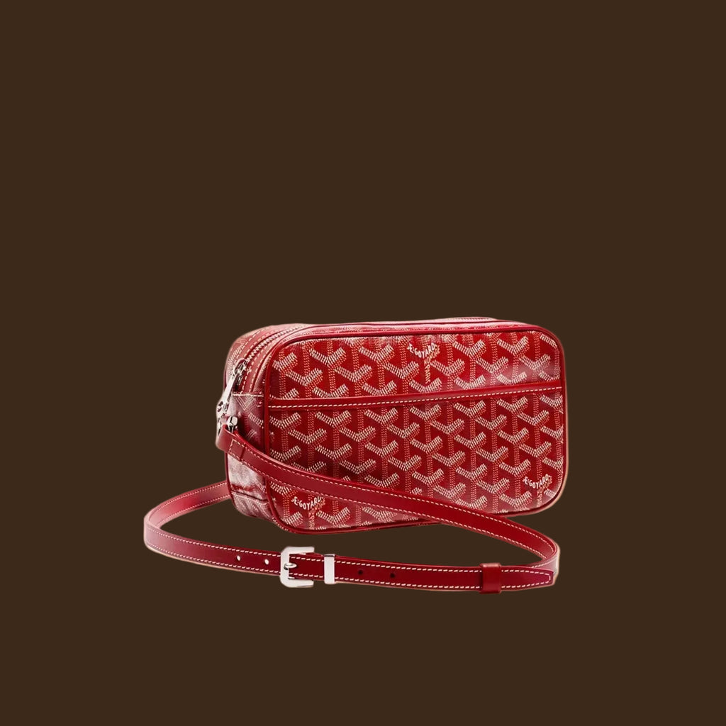 Goyard “Cap Vert” Crossbody bag