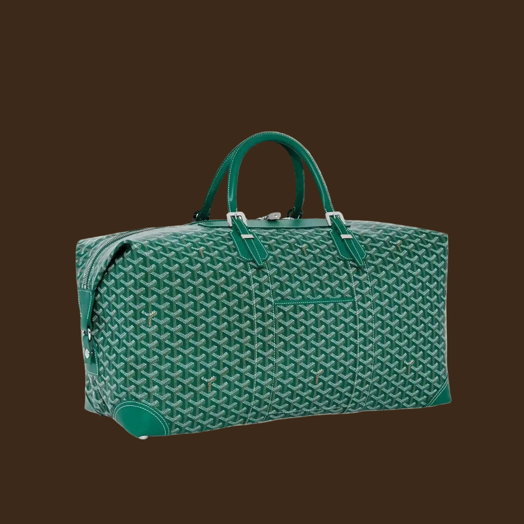 Goyard “Bowling 55” Duffel