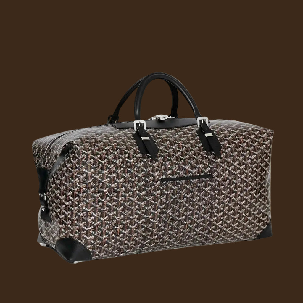 Goyard “Bowling 55” Duffel