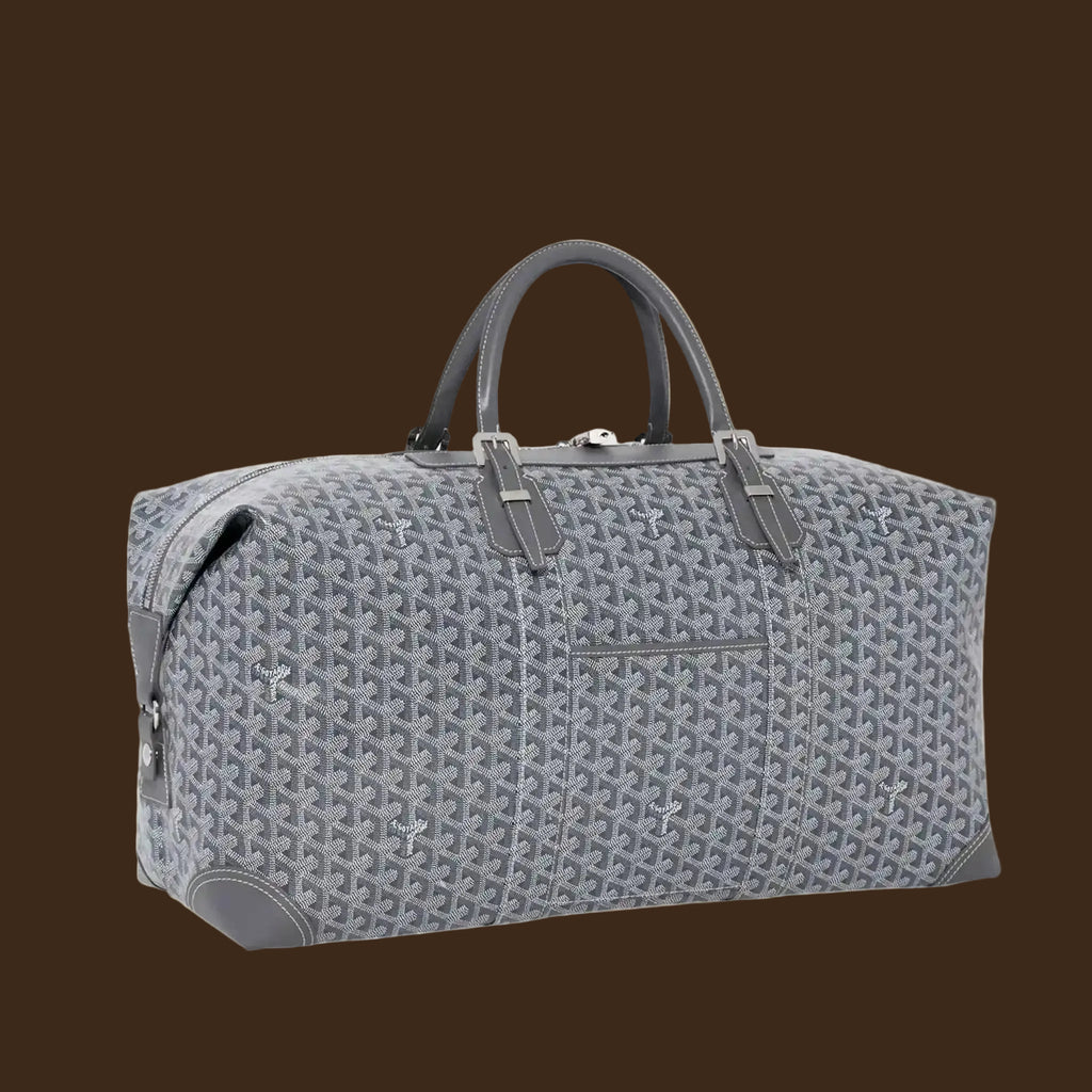 Goyard “Bowling 55” Duffel
