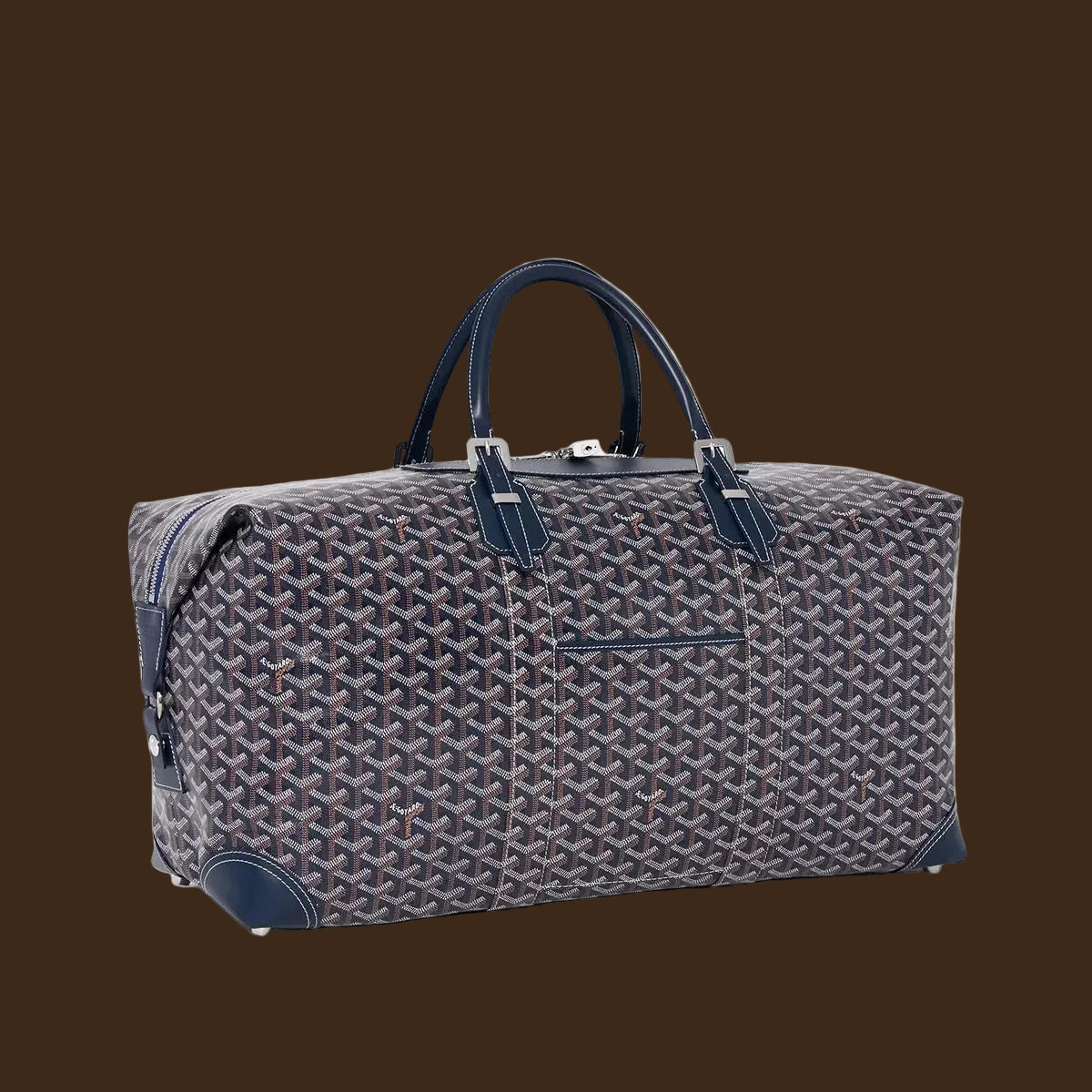 Goyard “Bowling 55” Duffel