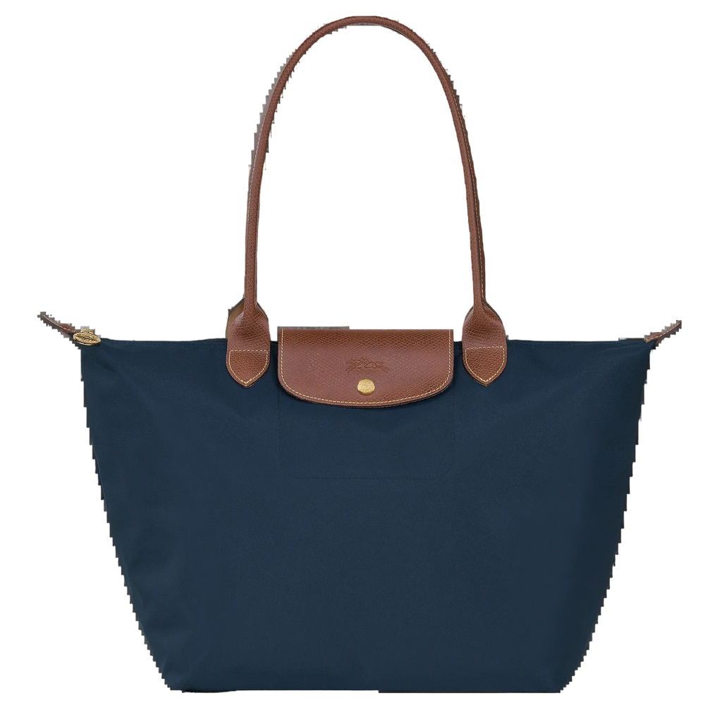 Long Champ “Le Pliage” Tote