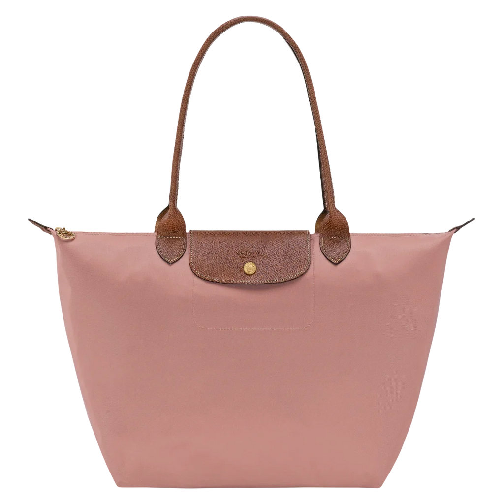 Long Champ “Le Pliage” Tote