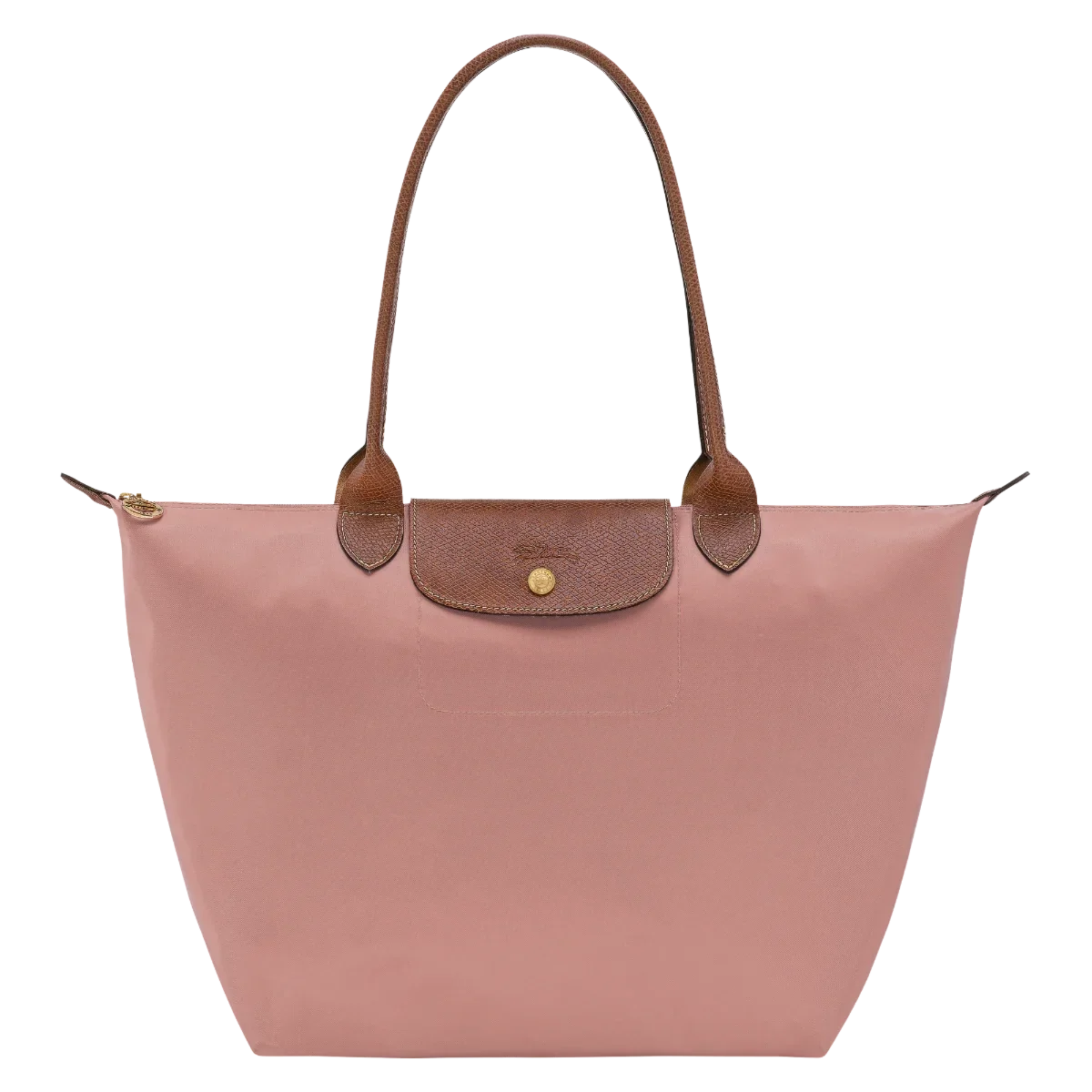 Long Champ “Le Pliage” Tote