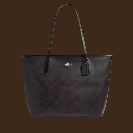 Coach Large City Tote Bag
