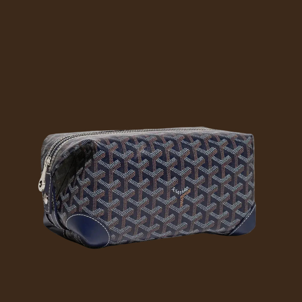 Goyard “Bowling 25” Toiletry Bag