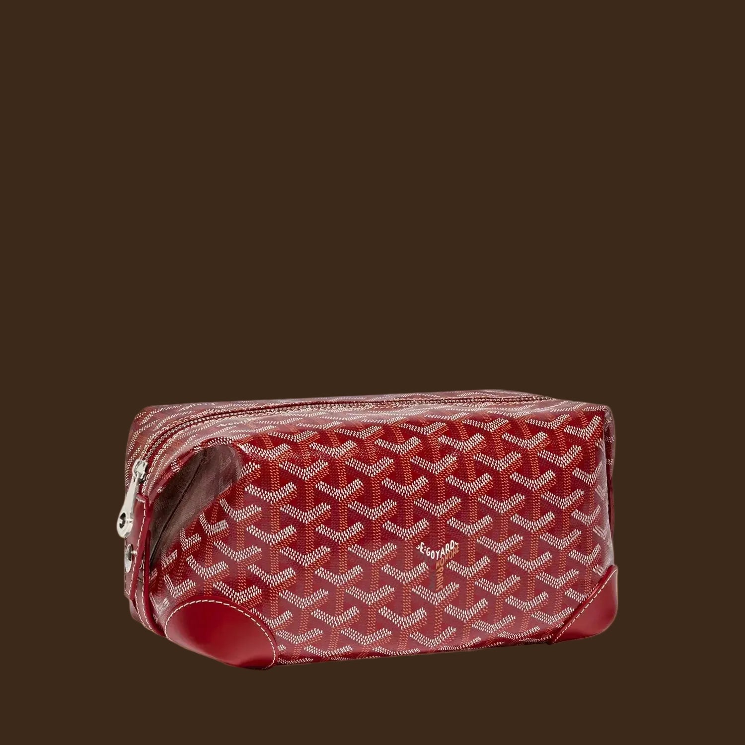 Goyard “Bowling 25” Toiletry Bag