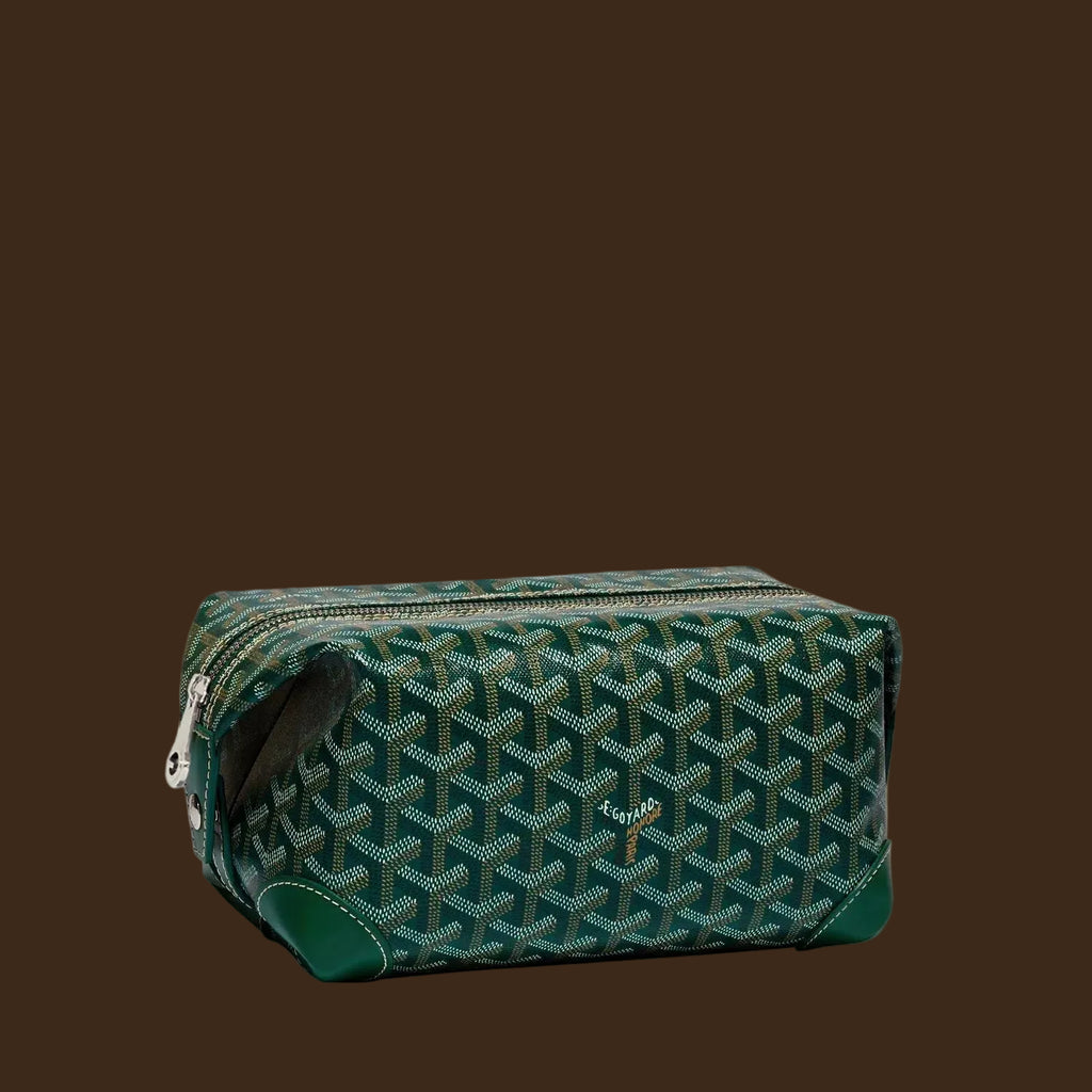 Goyard “Bowling 25” Toiletry Bag