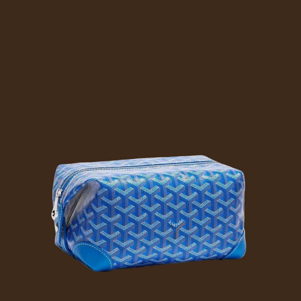Goyard “Bowling 25” Toiletry Bag
