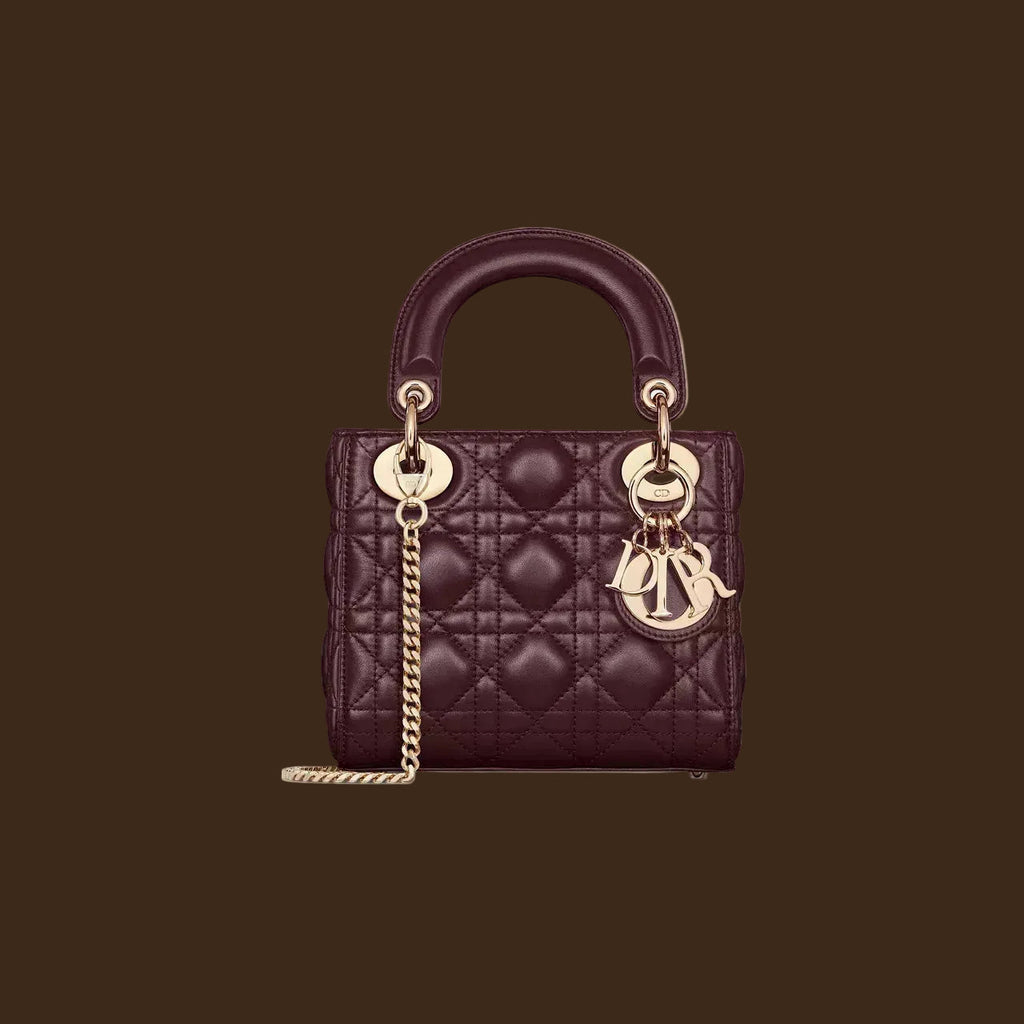 Mini Lady Dior Bag