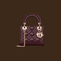 Mini Lady Dior Bag