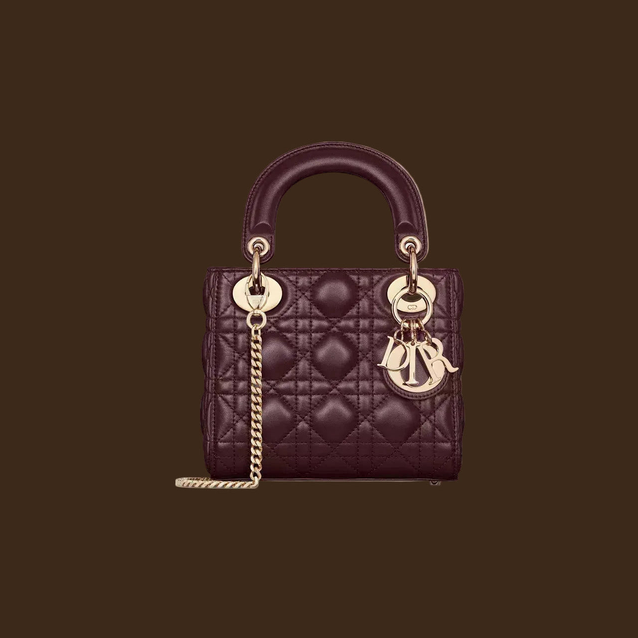 Mini Lady Dior Bag