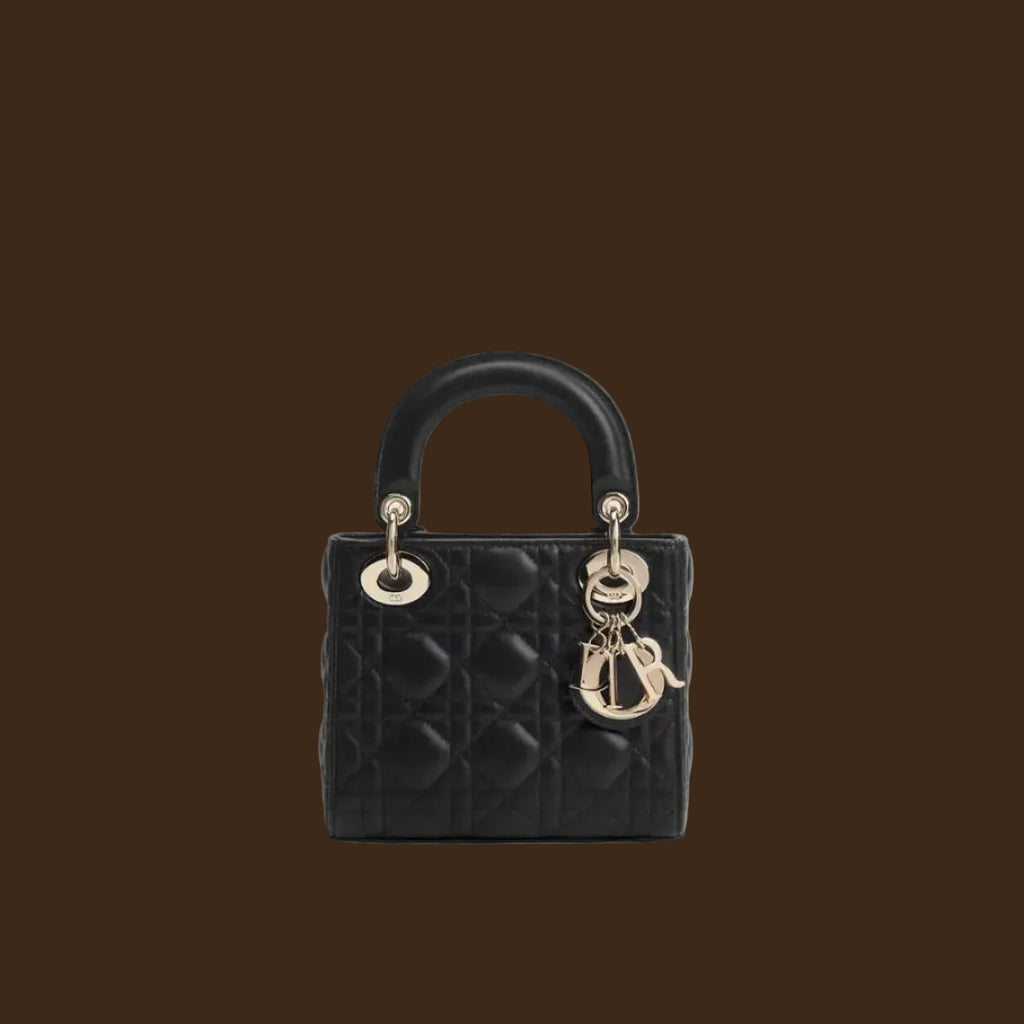 Mini Lady Dior Bag